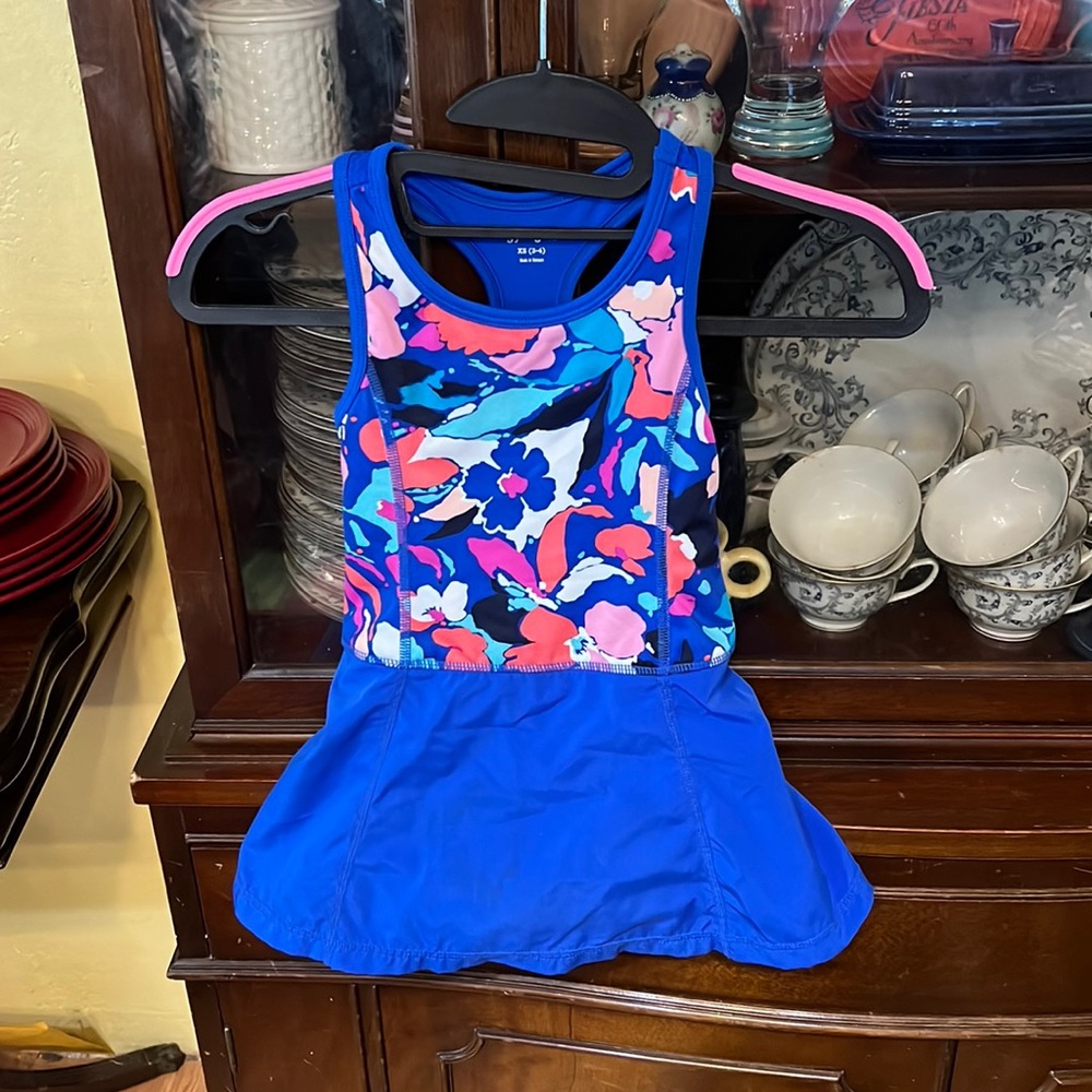 Gym go swimsuit xs child
